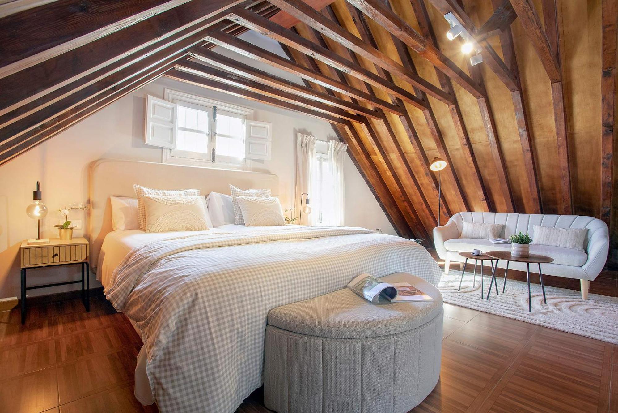 Appartamento Genteel Trinidad Grund Málaga