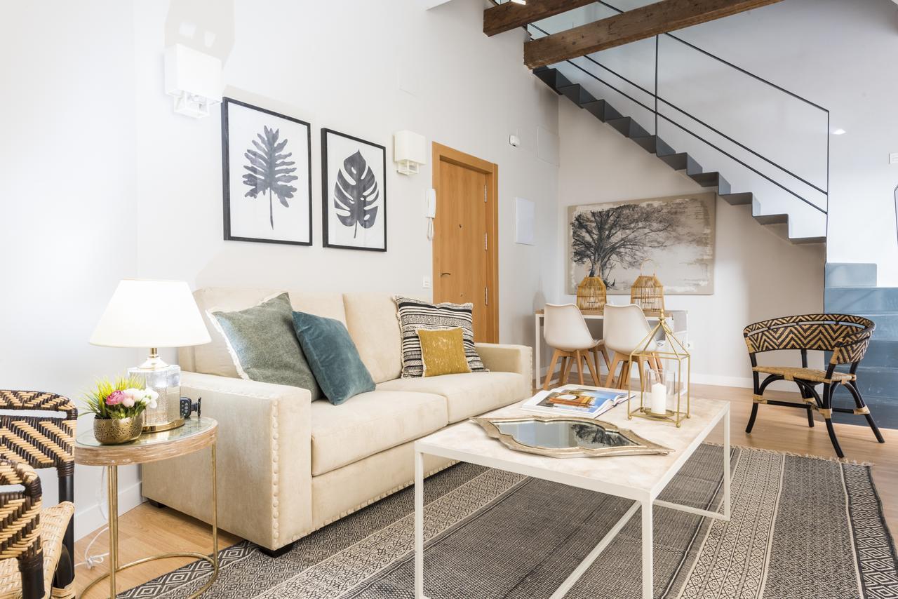 Appartamento Genteel Trinidad Grund Málaga