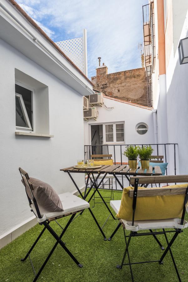 Appartamento Genteel Trinidad Grund Málaga